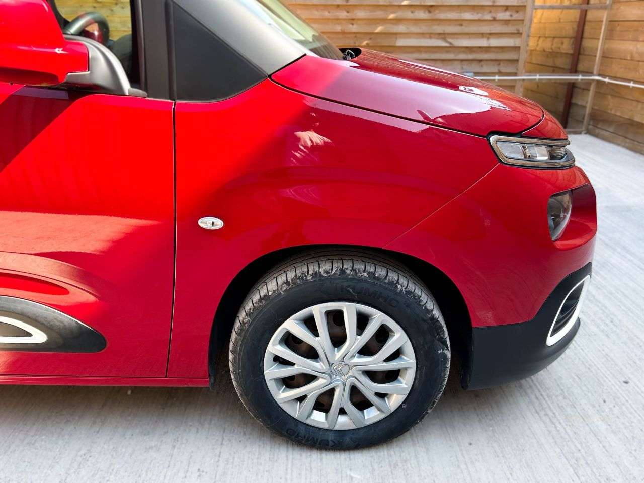 2019 CITROEN BERLINGO 2019 CITROEN BERLINGO