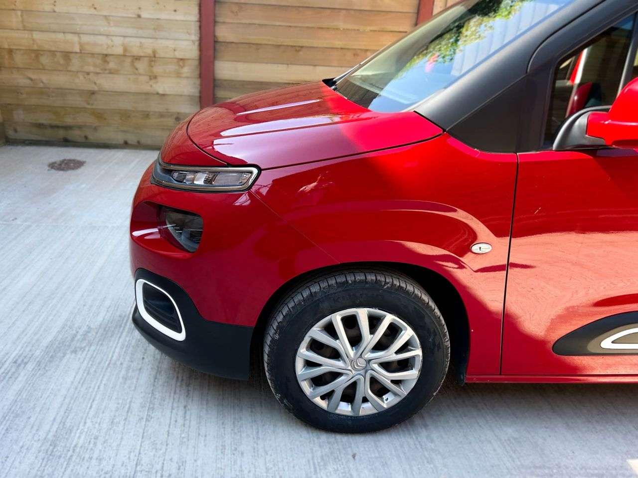 2019 CITROEN BERLINGO 2019 CITROEN BERLINGO