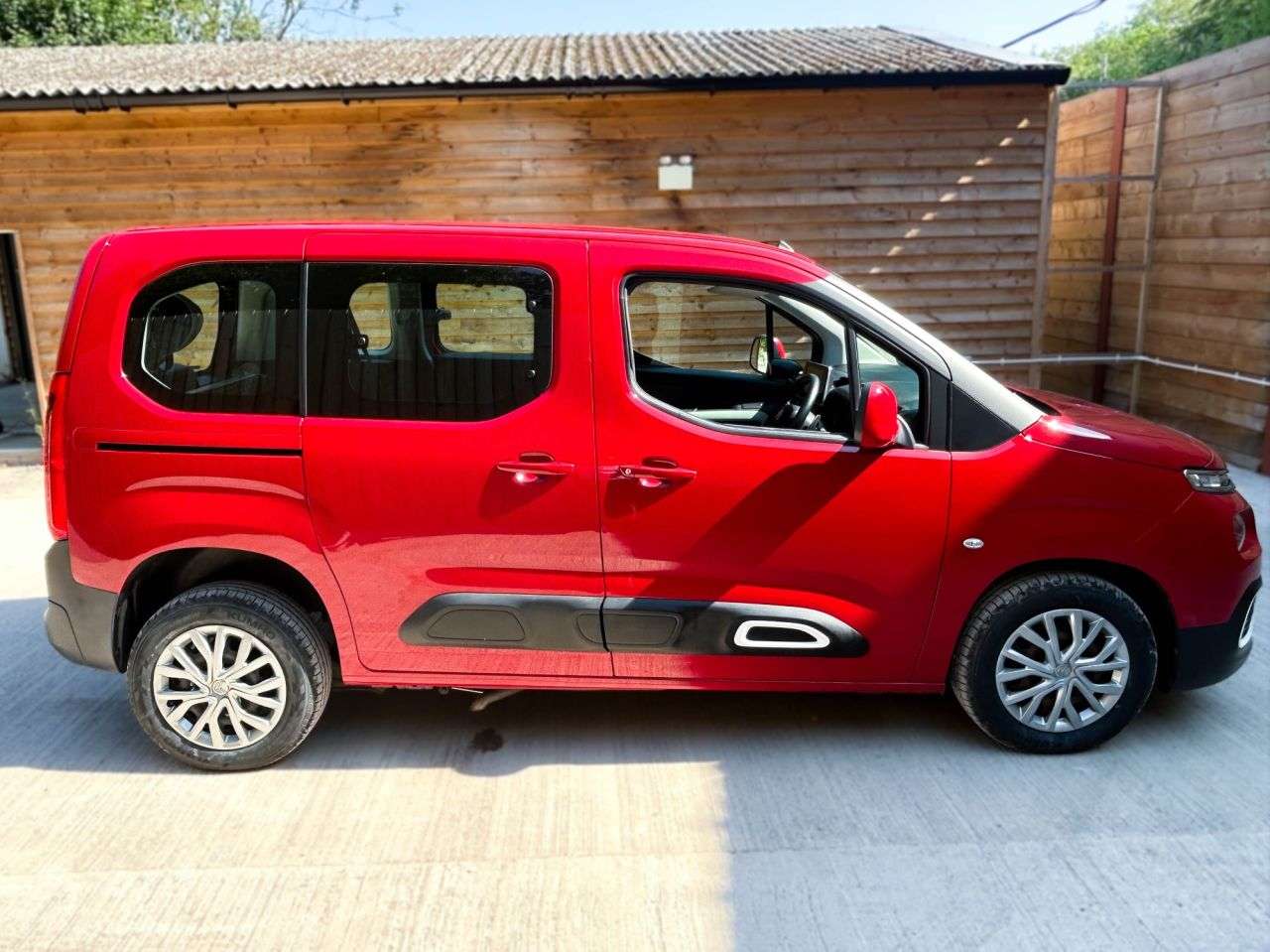 2019 CITROEN BERLINGO 2019 CITROEN BERLINGO