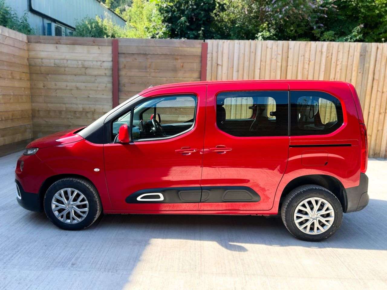 2019 CITROEN BERLINGO 2019 CITROEN BERLINGO
