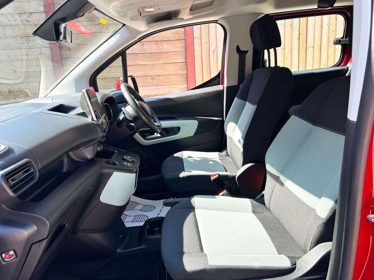 2019 CITROEN BERLINGO 2019 CITROEN BERLINGO