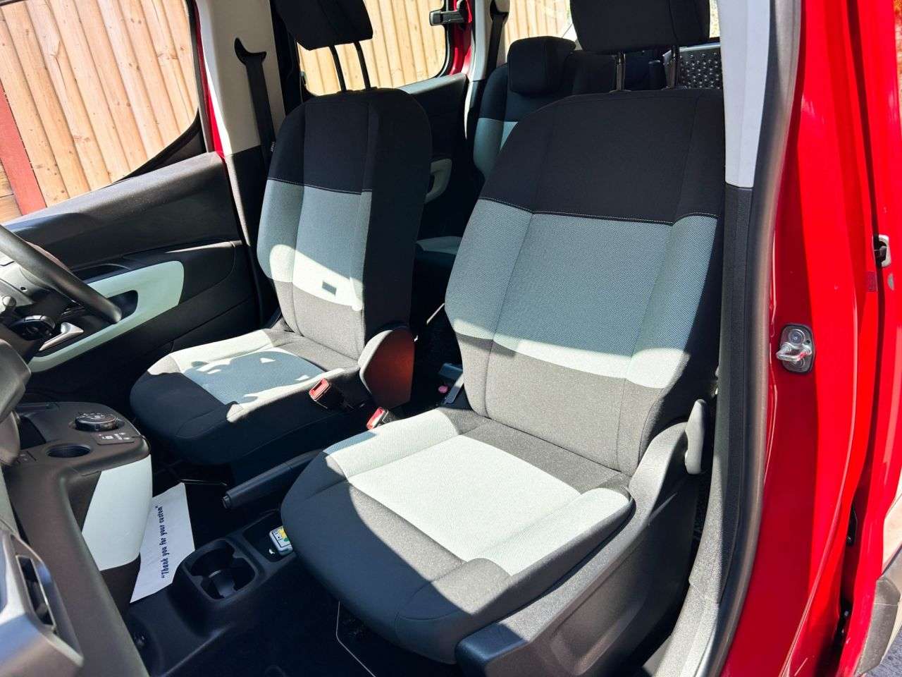 2019 CITROEN BERLINGO 2019 CITROEN BERLINGO