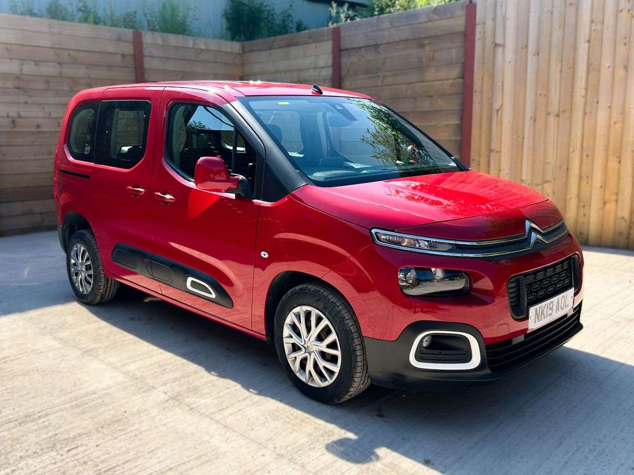 A 2019 CITROEN BERLINGO 3 Seat Auto Wheelchair Accessible Disabled Access Vehicle WAV A 2019 CITROEN BERLINGO 3 Seat Auto Wheelchair Accessible Disabled Access Vehicle WAV