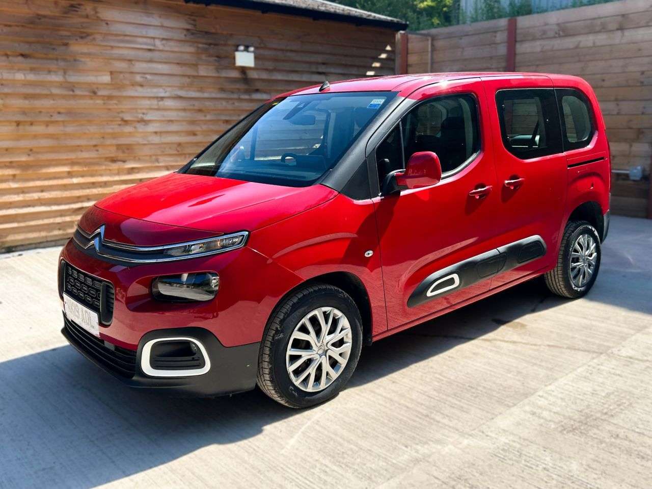 2019 CITROEN BERLINGO 2019 CITROEN BERLINGO