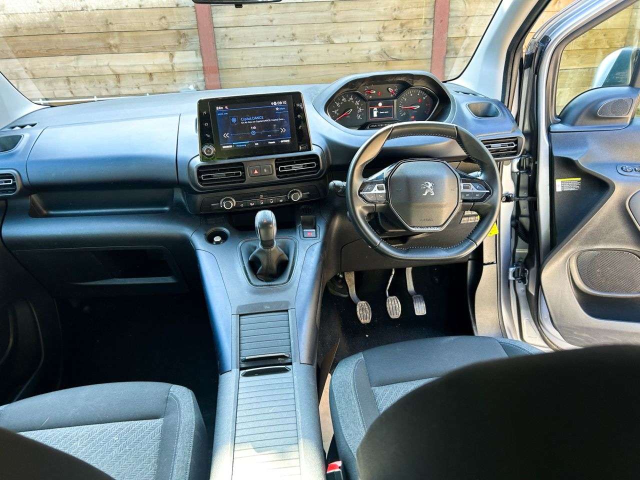 A 2020 PEUGEOT RIFTER 3 Seat Wheelchair Accessible Disabled Access Vehicle WAV A 2020 PEUGEOT RIFTER 3 Seat Wheelchair Accessible Disabled Access Vehicle WAV