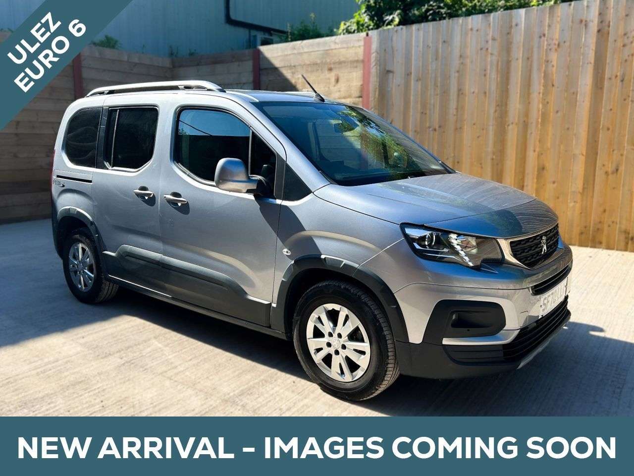 A 2020 PEUGEOT RIFTER 3 Seat Wheelchair Accessible Disabled Access Vehicle WAV A 2020 PEUGEOT RIFTER 3 Seat Wheelchair Accessible Disabled Access Vehicle WAV