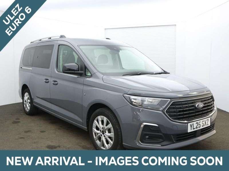 A 2025 FORD GRAND TOURNEO CONNECT 5 Seat Auto Wheelchair Accessible Disabled Access Vehicle WAV A 2025 FORD GRAND TOURNEO CONNECT 5 Seat Auto Wheelchair Accessible Disabled Access Vehicle WAV
