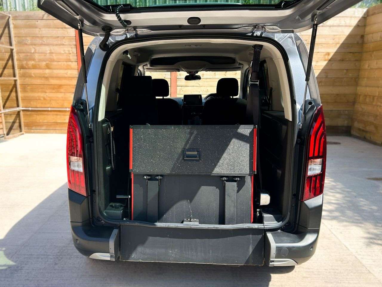 2021 PEUGEOT RIFTER 2021 PEUGEOT RIFTER