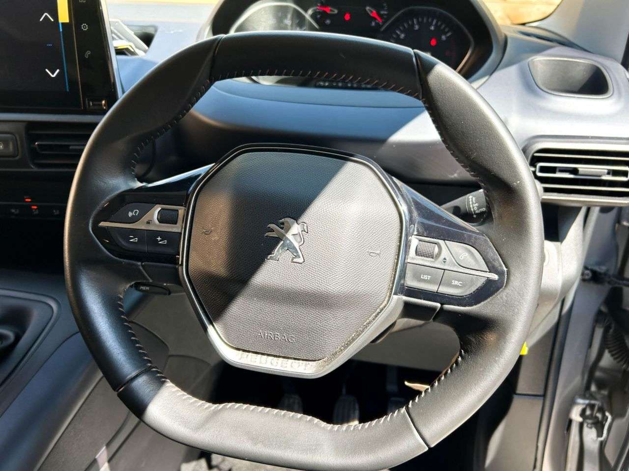 2021 PEUGEOT RIFTER 2021 PEUGEOT RIFTER