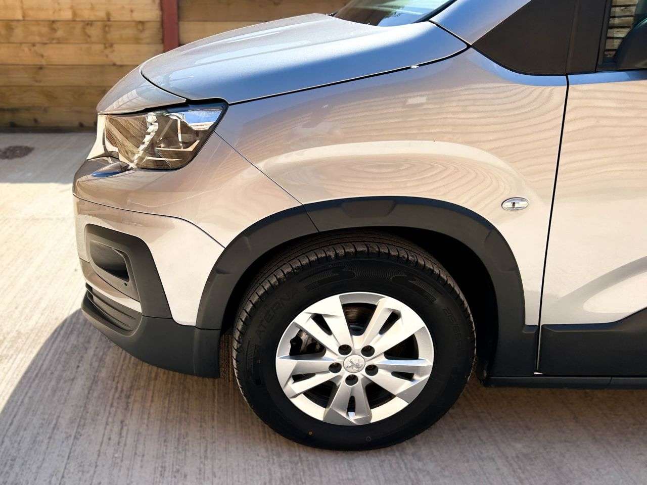2021 PEUGEOT RIFTER 2021 PEUGEOT RIFTER