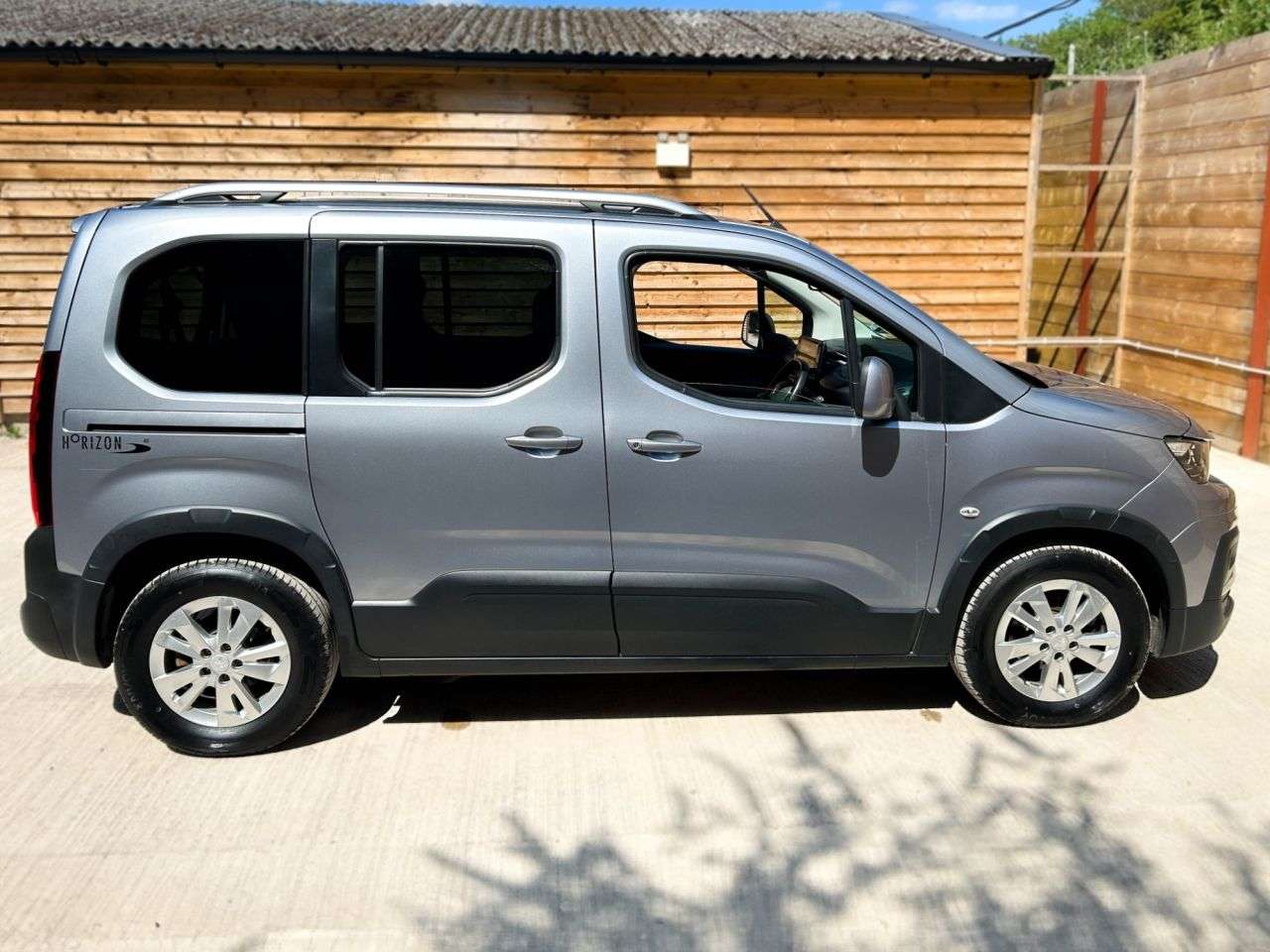 2021 PEUGEOT RIFTER 2021 PEUGEOT RIFTER