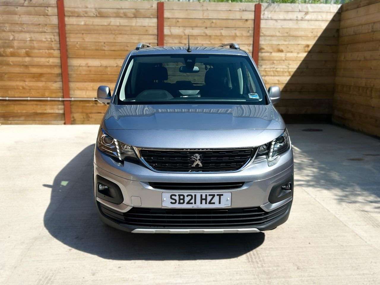 2021 PEUGEOT RIFTER 2021 PEUGEOT RIFTER