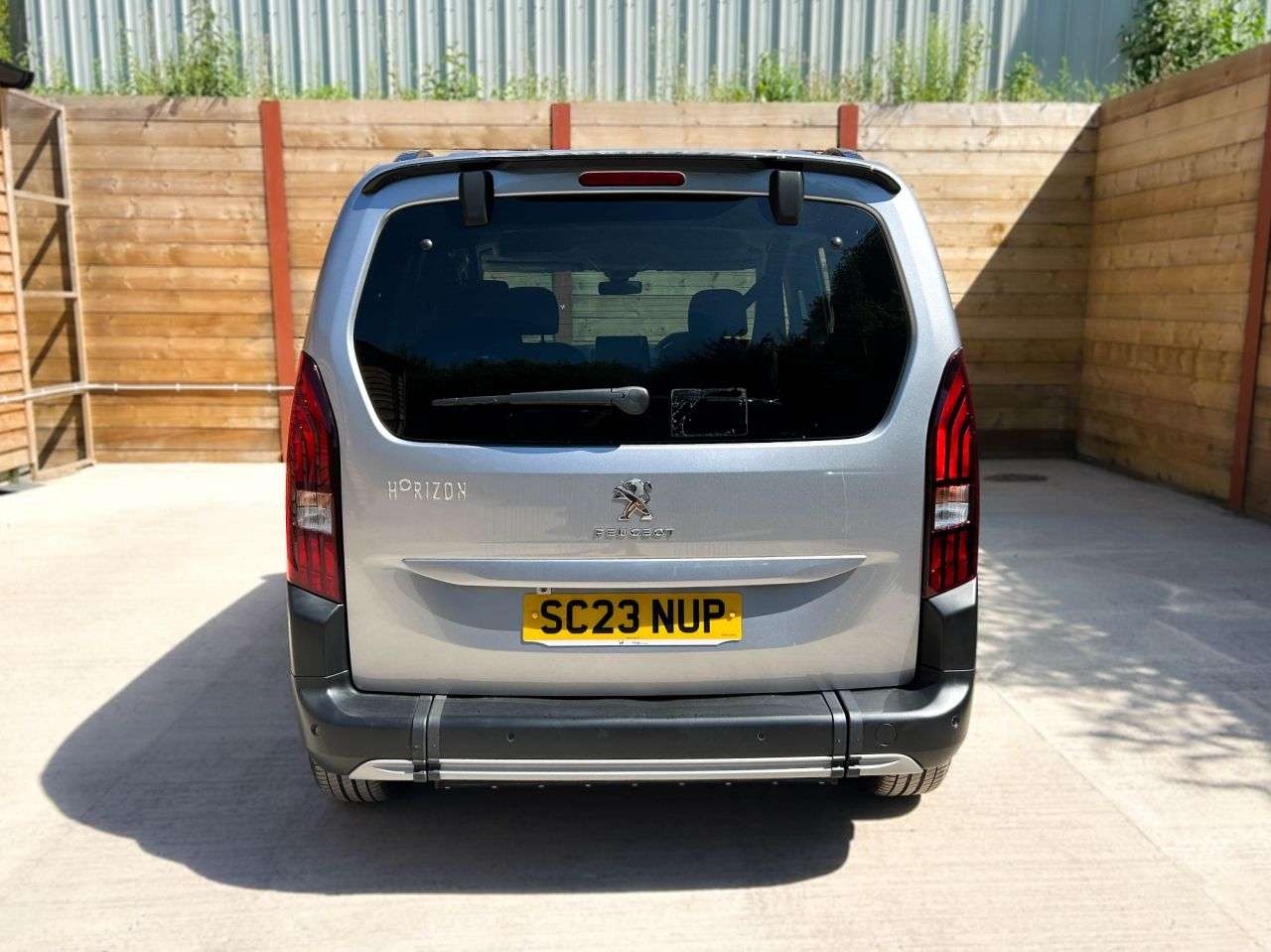 2023 PEUGEOT RIFTER 2023 PEUGEOT RIFTER