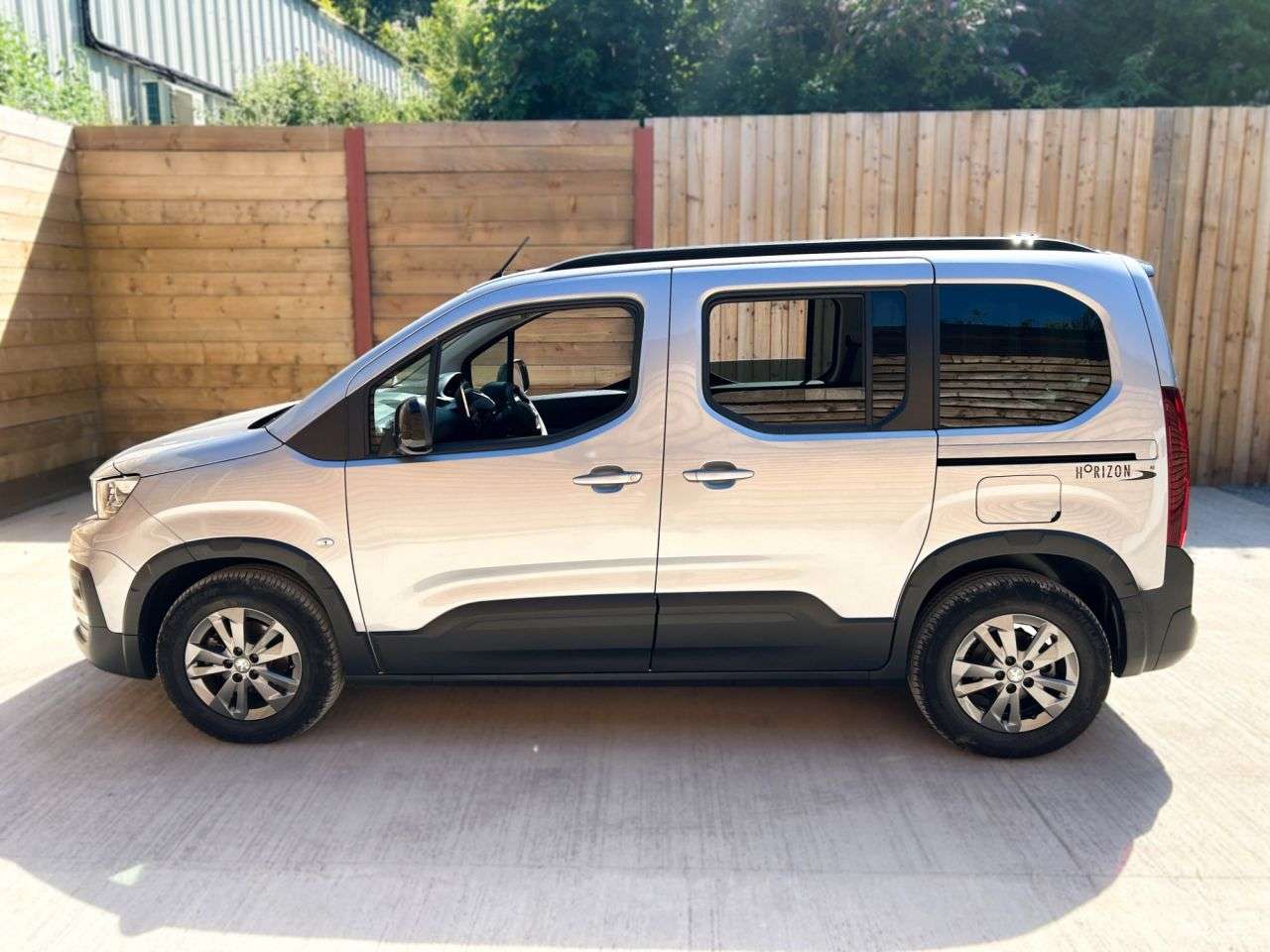 2023 PEUGEOT RIFTER 2023 PEUGEOT RIFTER