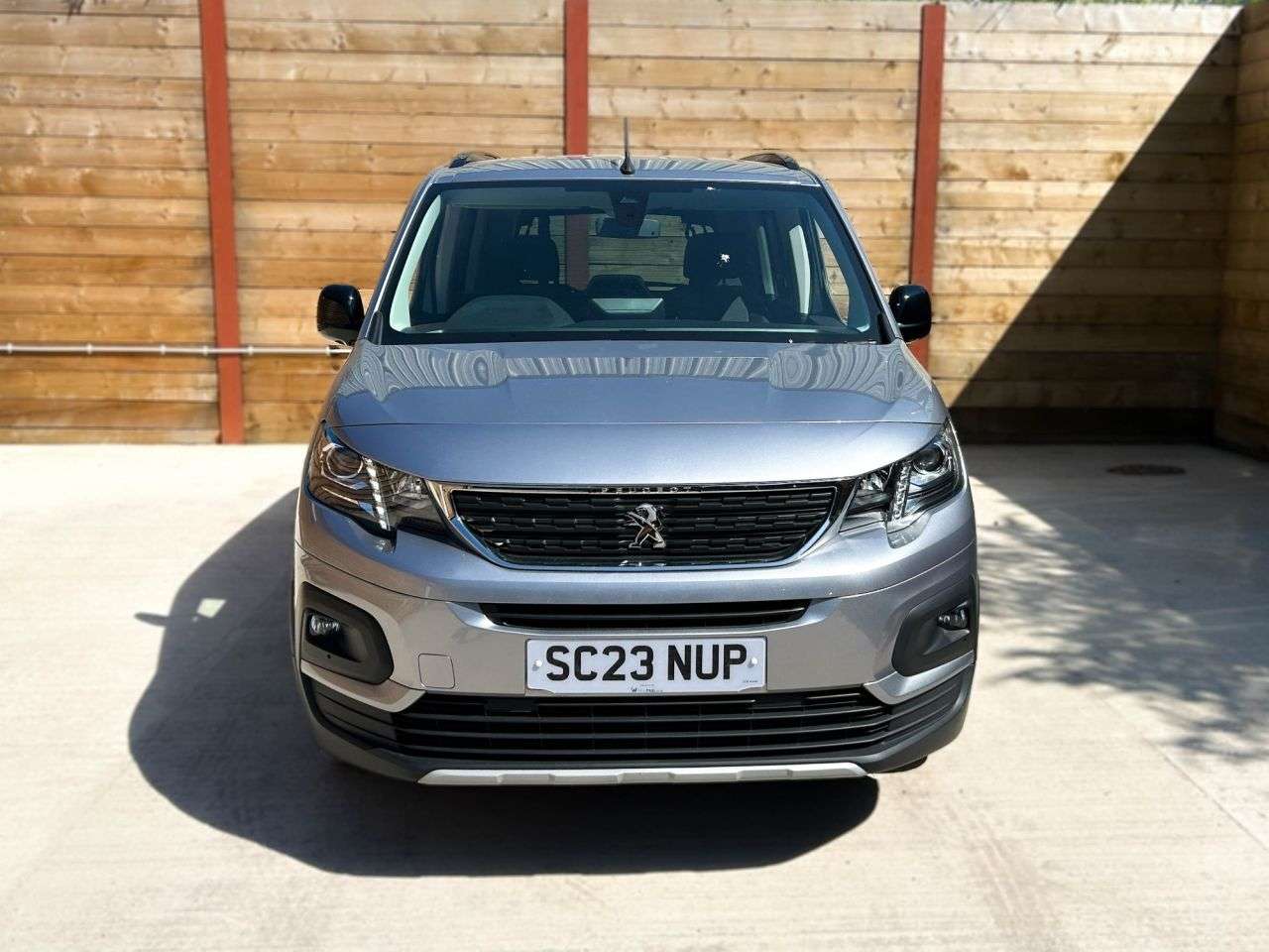 A 2023 PEUGEOT RIFTER 3 Seat Wheelchair Accessible Disabled Access Vehicle WAV A 2023 PEUGEOT RIFTER 3 Seat Wheelchair Accessible Disabled Access Vehicle WAV