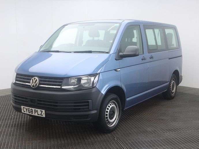 A 2019 VOLKSWAGEN TRANSPORTER 5 Seat Auto Wheelchair Accessible Disabled Access Vehicle WAV A 2019 VOLKSWAGEN TRANSPORTER 5 Seat Auto Wheelchair Accessible Disabled Access Vehicle WAV