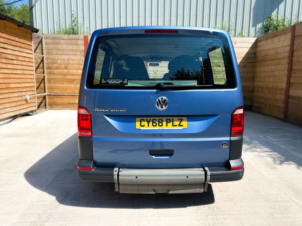 2019 VOLKSWAGEN TRANSPORTER 2019 VOLKSWAGEN TRANSPORTER