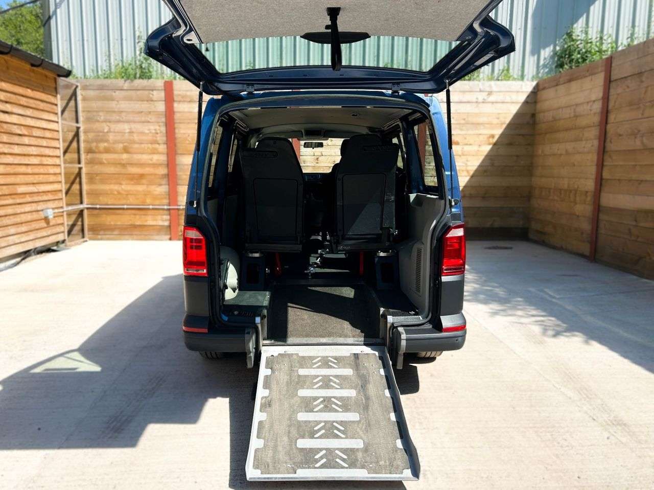 2019 VOLKSWAGEN TRANSPORTER 2019 VOLKSWAGEN TRANSPORTER