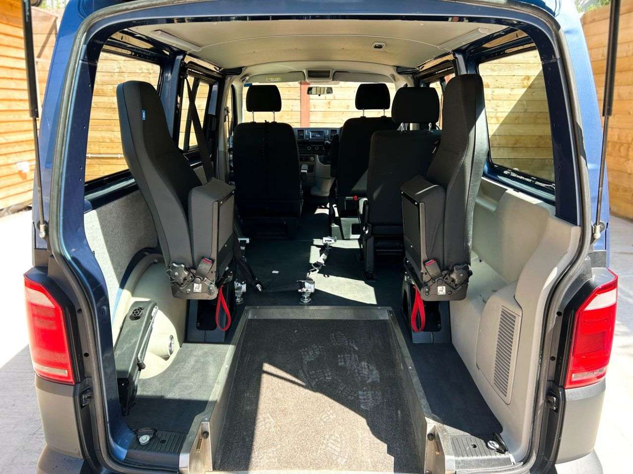2019 VOLKSWAGEN TRANSPORTER 2019 VOLKSWAGEN TRANSPORTER