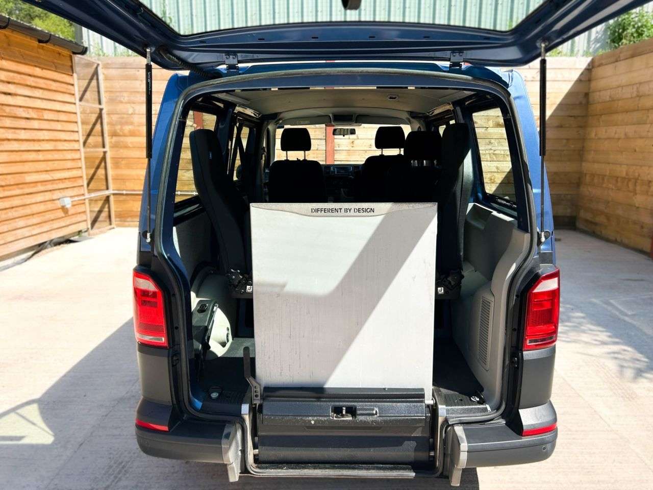 2019 VOLKSWAGEN TRANSPORTER 2019 VOLKSWAGEN TRANSPORTER