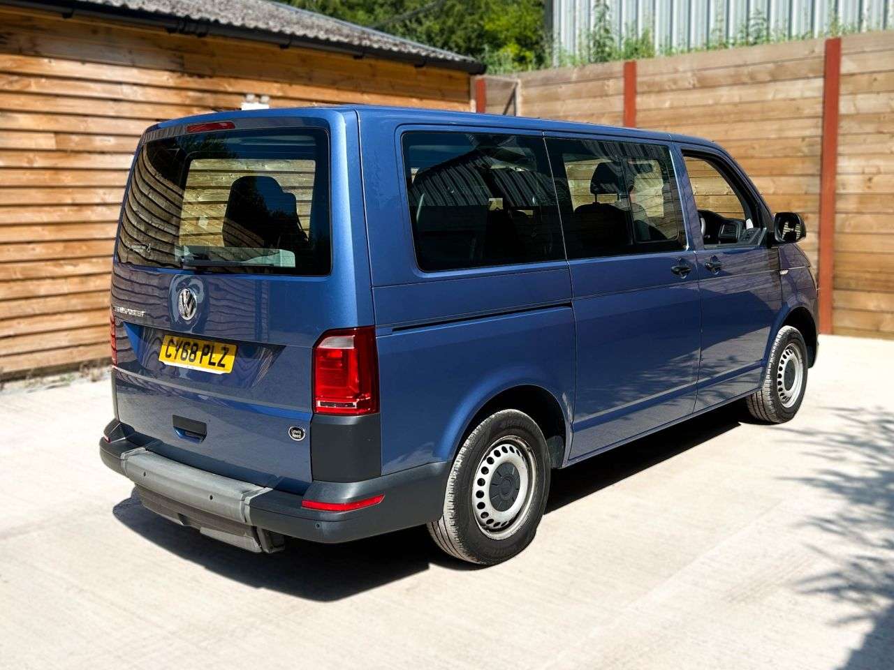 2019 VOLKSWAGEN TRANSPORTER 2019 VOLKSWAGEN TRANSPORTER