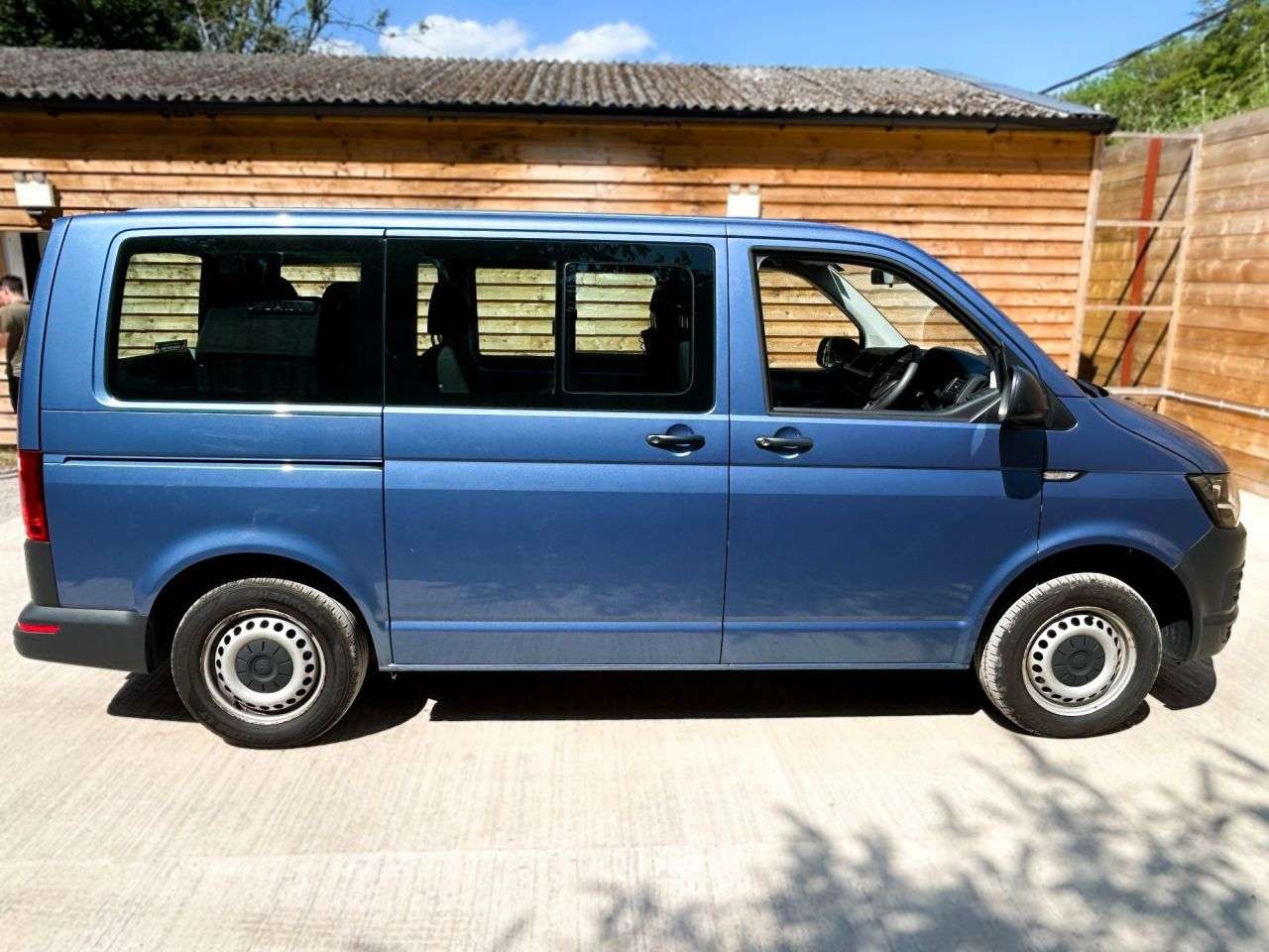 2019 VOLKSWAGEN TRANSPORTER 2019 VOLKSWAGEN TRANSPORTER