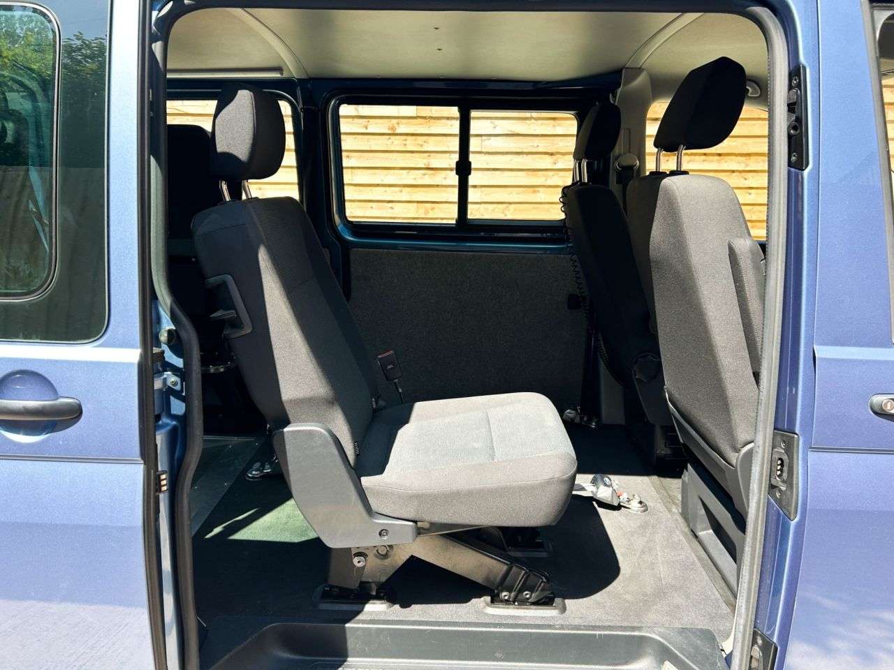 2019 VOLKSWAGEN TRANSPORTER 2019 VOLKSWAGEN TRANSPORTER