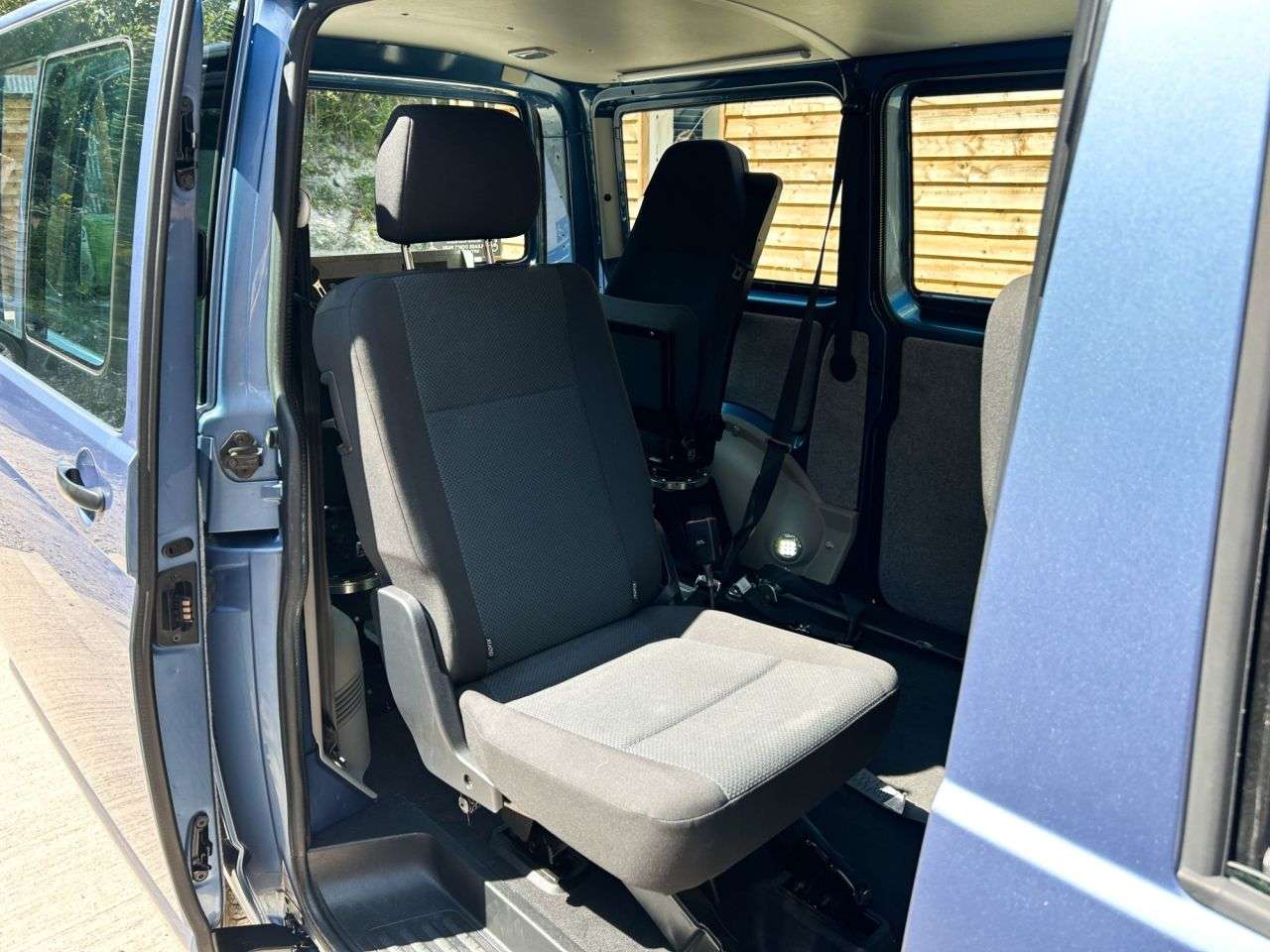 2019 VOLKSWAGEN TRANSPORTER 2019 VOLKSWAGEN TRANSPORTER