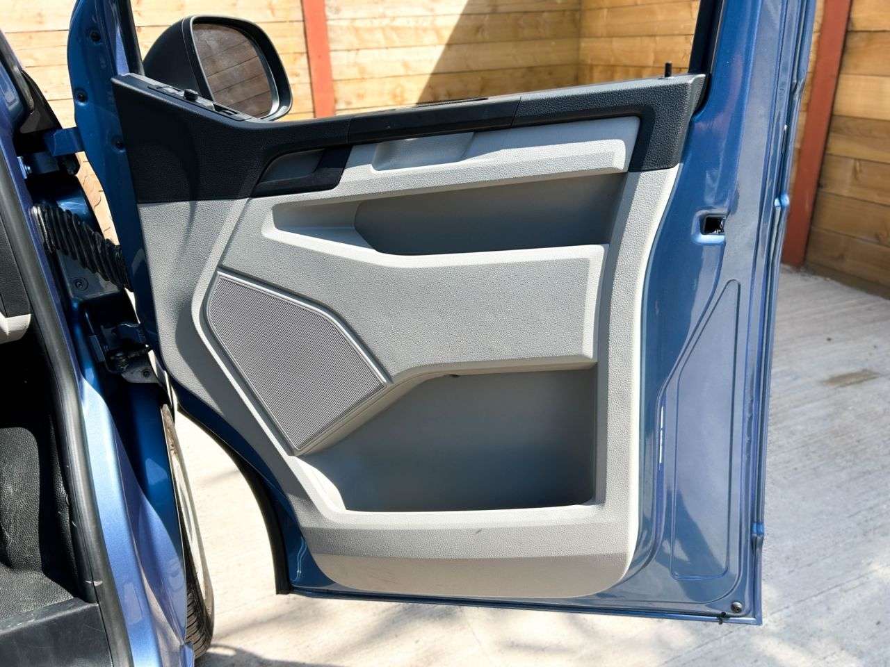 2019 VOLKSWAGEN TRANSPORTER 2019 VOLKSWAGEN TRANSPORTER