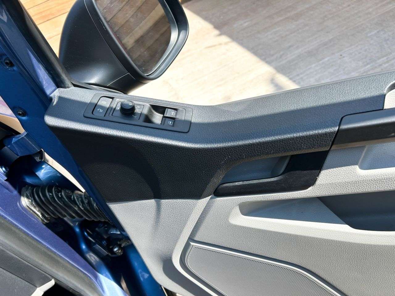 2019 VOLKSWAGEN TRANSPORTER 2019 VOLKSWAGEN TRANSPORTER