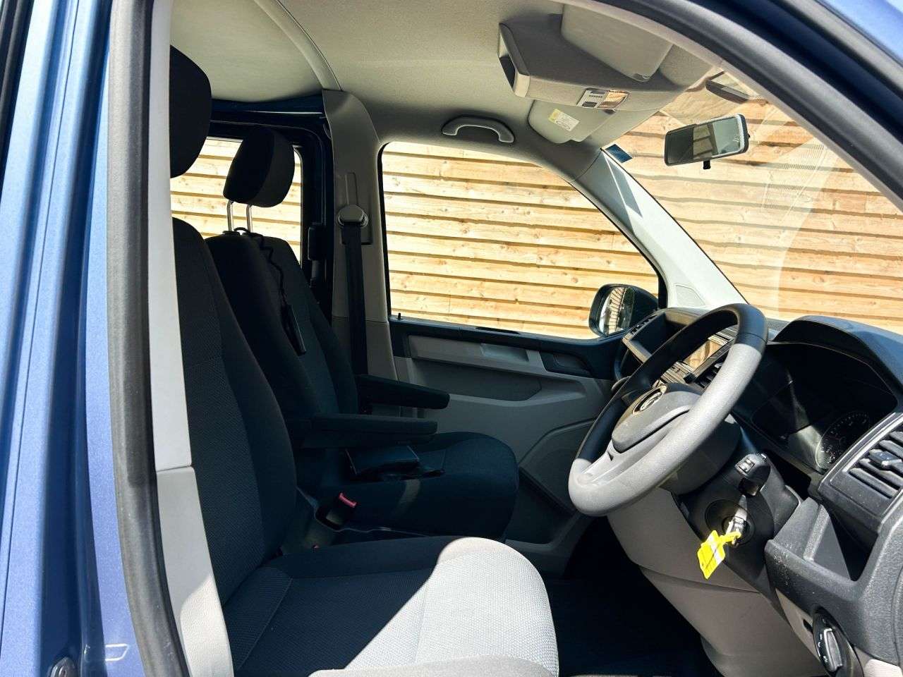 2019 VOLKSWAGEN TRANSPORTER 2019 VOLKSWAGEN TRANSPORTER