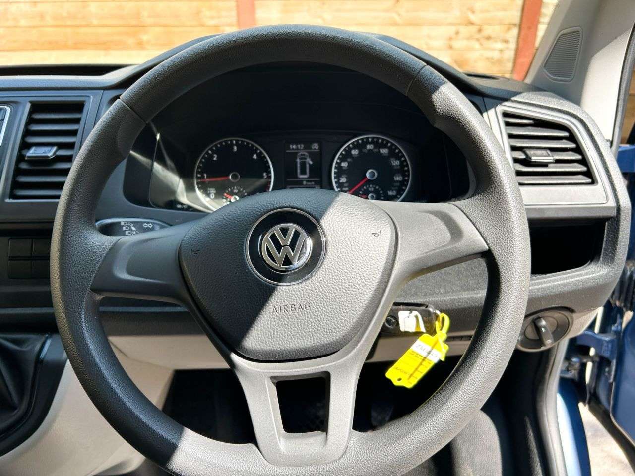 2019 VOLKSWAGEN TRANSPORTER 2019 VOLKSWAGEN TRANSPORTER