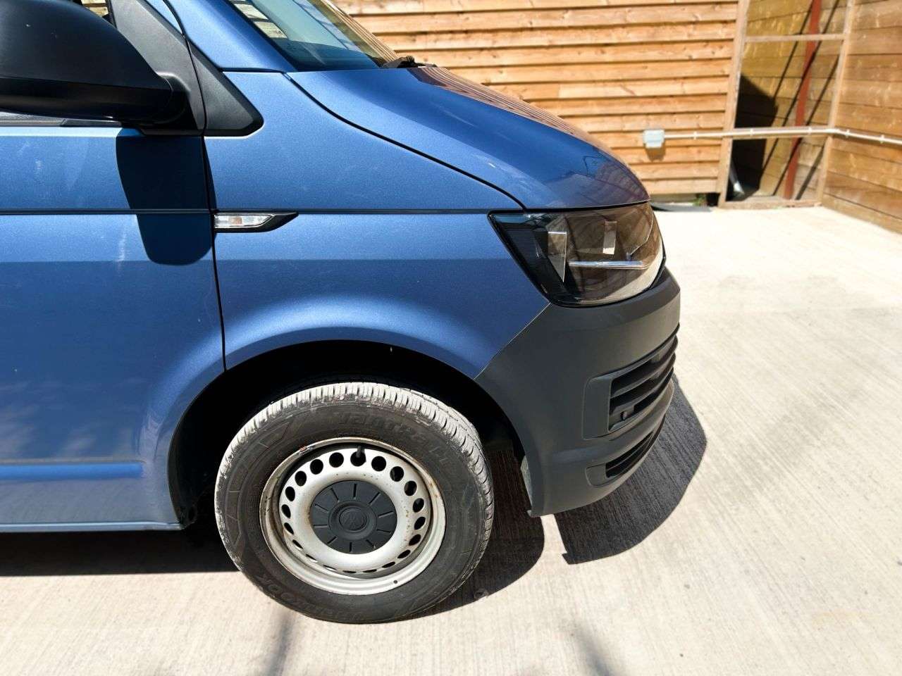 2019 VOLKSWAGEN TRANSPORTER 2019 VOLKSWAGEN TRANSPORTER