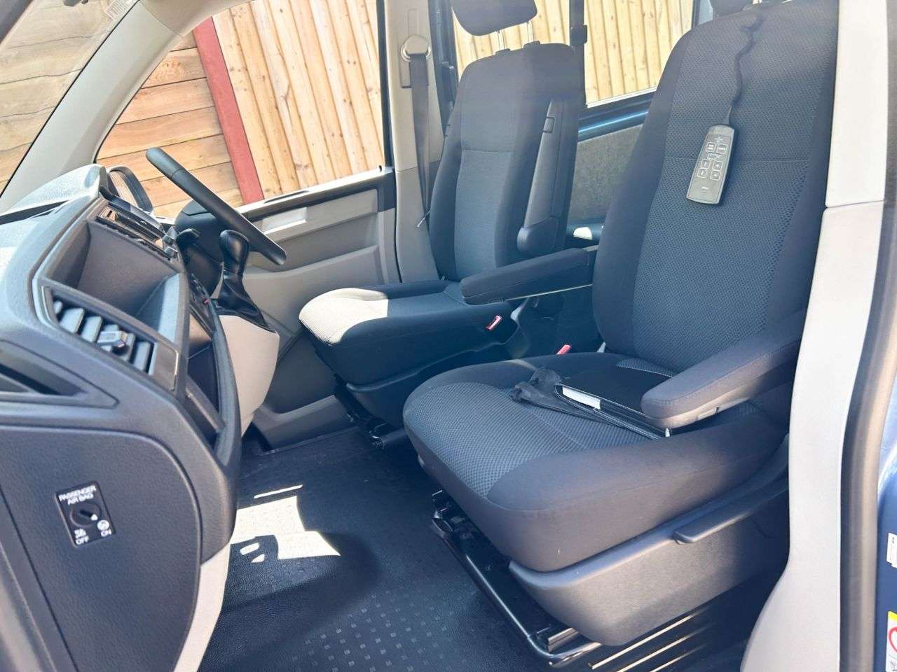 2019 VOLKSWAGEN TRANSPORTER 2019 VOLKSWAGEN TRANSPORTER