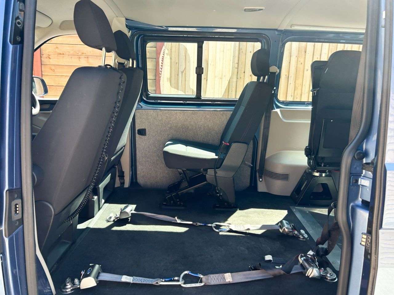 2019 VOLKSWAGEN TRANSPORTER 2019 VOLKSWAGEN TRANSPORTER