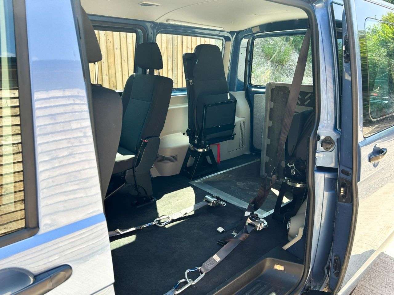 2019 VOLKSWAGEN TRANSPORTER 2019 VOLKSWAGEN TRANSPORTER
