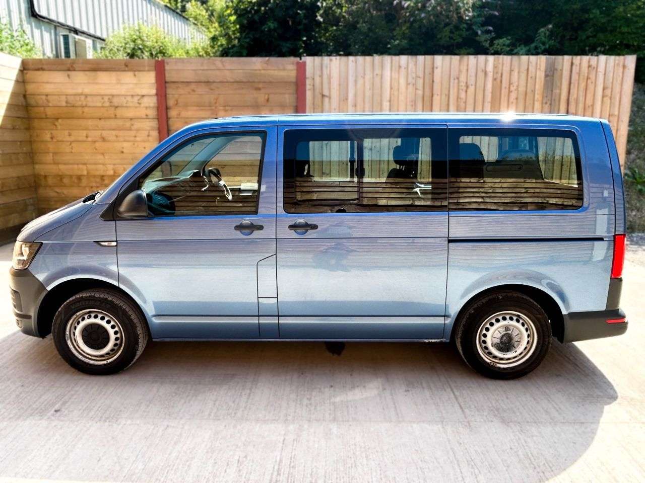 2019 VOLKSWAGEN TRANSPORTER 2019 VOLKSWAGEN TRANSPORTER