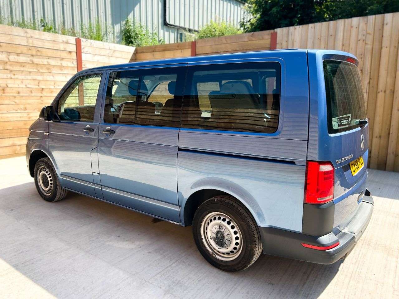 2019 VOLKSWAGEN TRANSPORTER 2019 VOLKSWAGEN TRANSPORTER