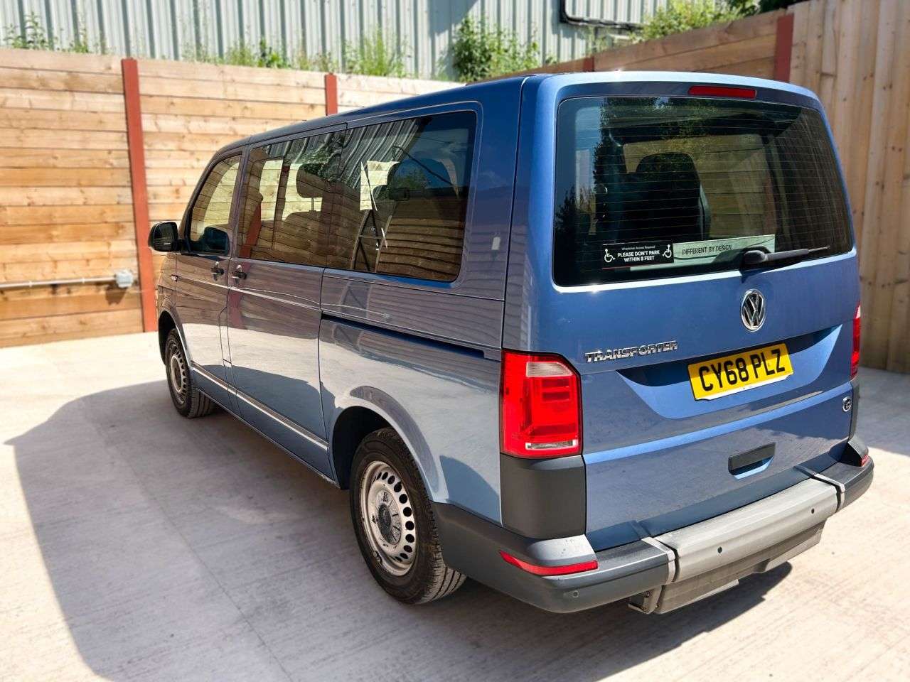 2019 VOLKSWAGEN TRANSPORTER 2019 VOLKSWAGEN TRANSPORTER