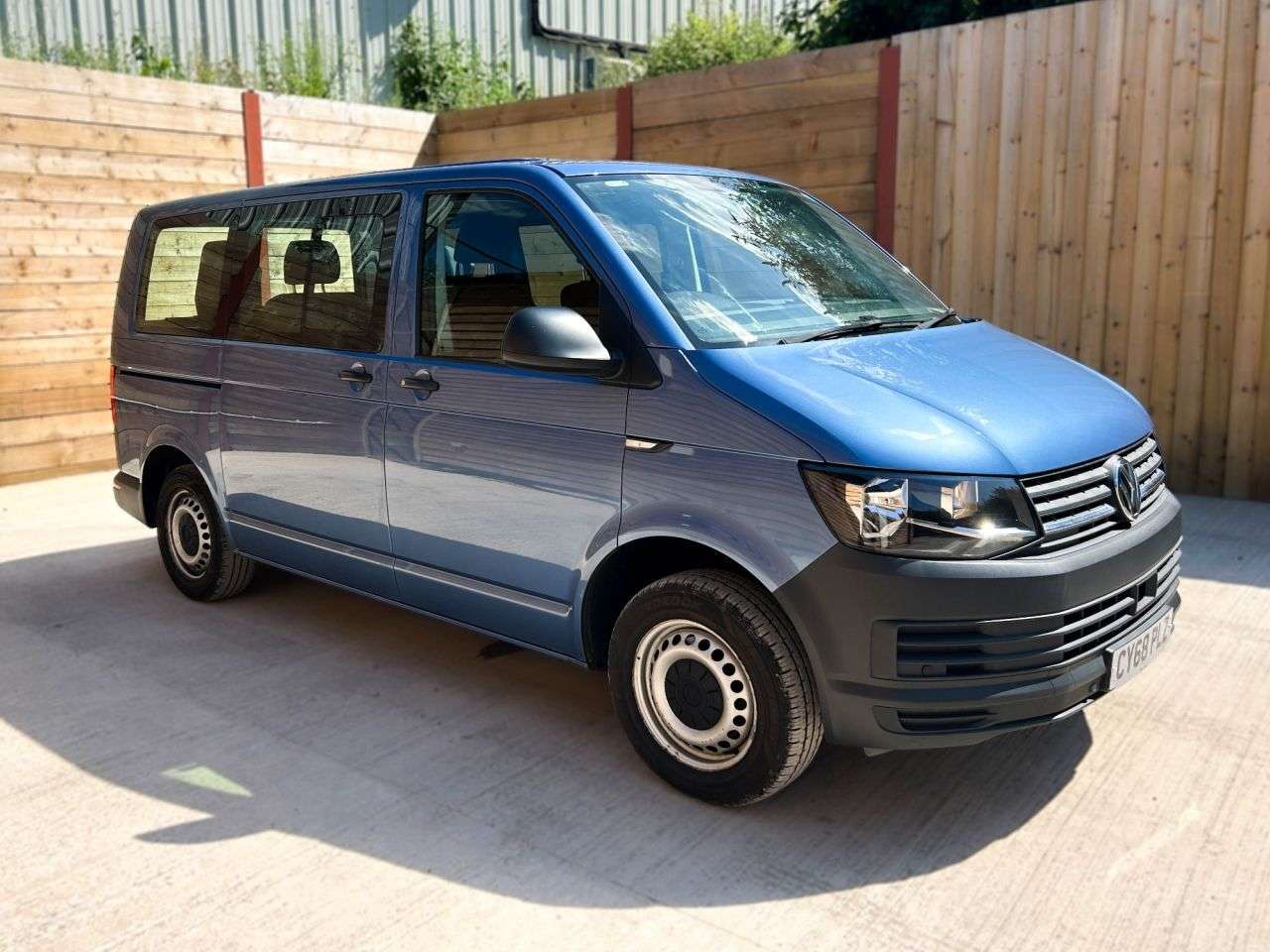 A 2019 VOLKSWAGEN TRANSPORTER 5 Seat Auto Wheelchair Accessible Disabled Access Vehicle WAV A 2019 VOLKSWAGEN TRANSPORTER 5 Seat Auto Wheelchair Accessible Disabled Access Vehicle WAV