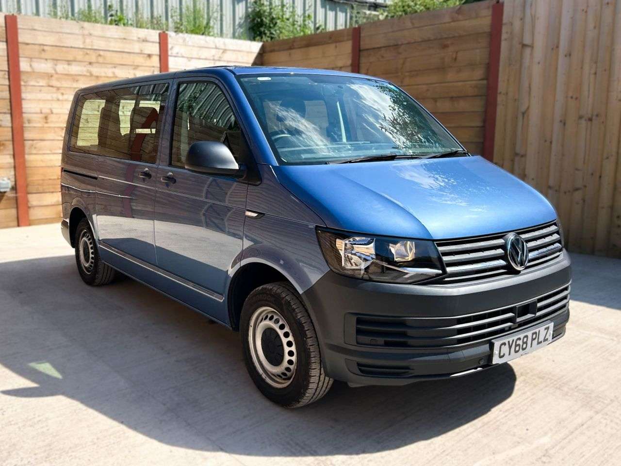 2019 VOLKSWAGEN TRANSPORTER 2019 VOLKSWAGEN TRANSPORTER