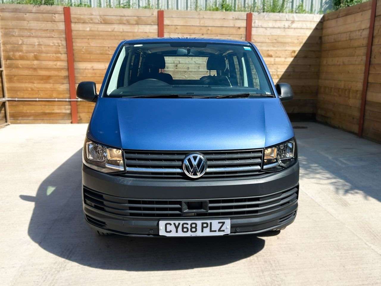 2019 VOLKSWAGEN TRANSPORTER 2019 VOLKSWAGEN TRANSPORTER