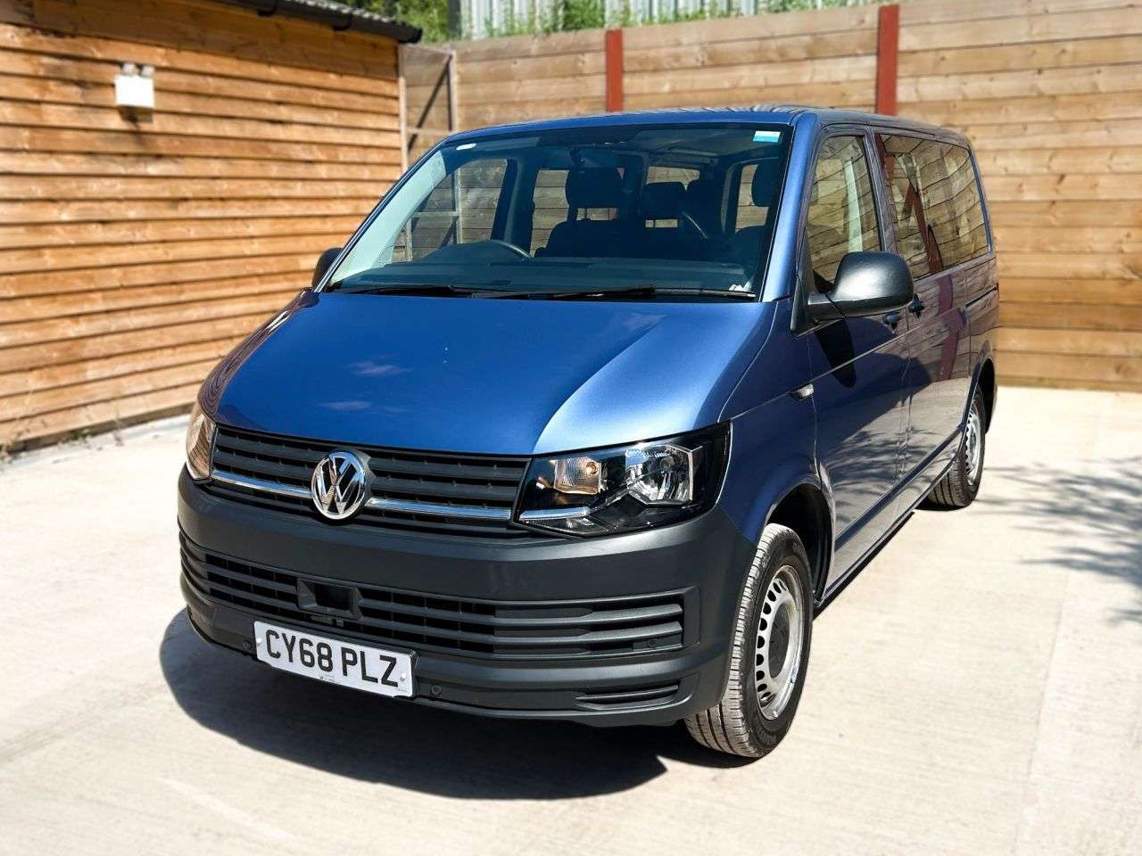 2019 VOLKSWAGEN TRANSPORTER 2019 VOLKSWAGEN TRANSPORTER