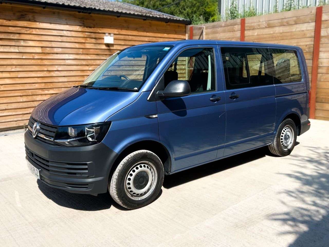 2019 VOLKSWAGEN TRANSPORTER 2019 VOLKSWAGEN TRANSPORTER