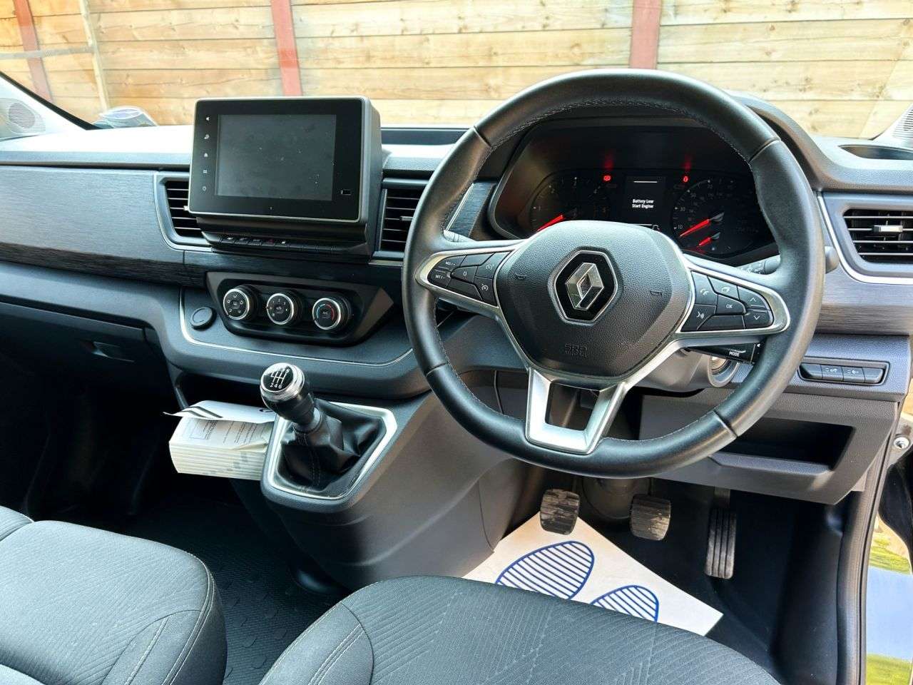 A 2024 RENAULT TRAFIC L2 LWB 6 Seat Wheelchair Accessible Disabled Access Vehicle WAV A 2024 RENAULT TRAFIC L2 LWB 6 Seat Wheelchair Accessible Disabled Access Vehicle WAV