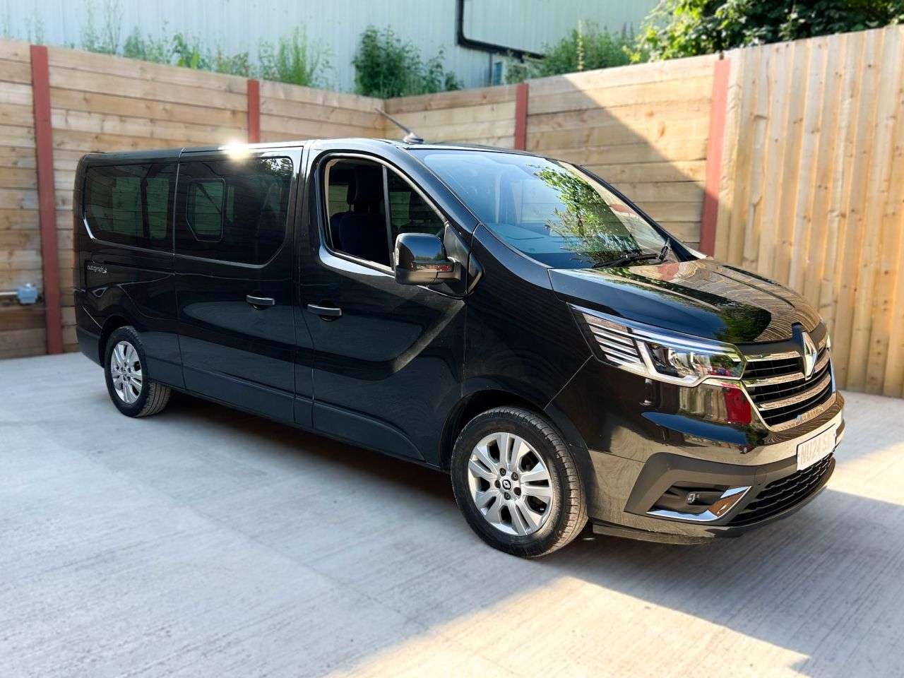 A 2024 RENAULT TRAFIC L2 LWB 6 Seat Wheelchair Accessible Disabled Access Vehicle WAV A 2024 RENAULT TRAFIC L2 LWB 6 Seat Wheelchair Accessible Disabled Access Vehicle WAV