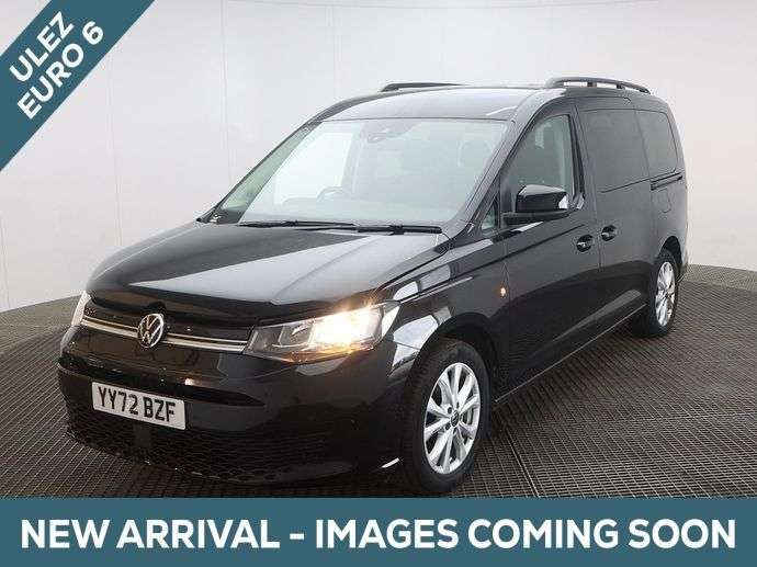A 2022 VOLKSWAGEN CADDY MAXI 5 Seat Diesel Wheelchair Accessible Disabled Access Vehicle WAV A 2022 VOLKSWAGEN CADDY MAXI 5 Seat Diesel Wheelchair Accessible Disabled Access Vehicle WAV