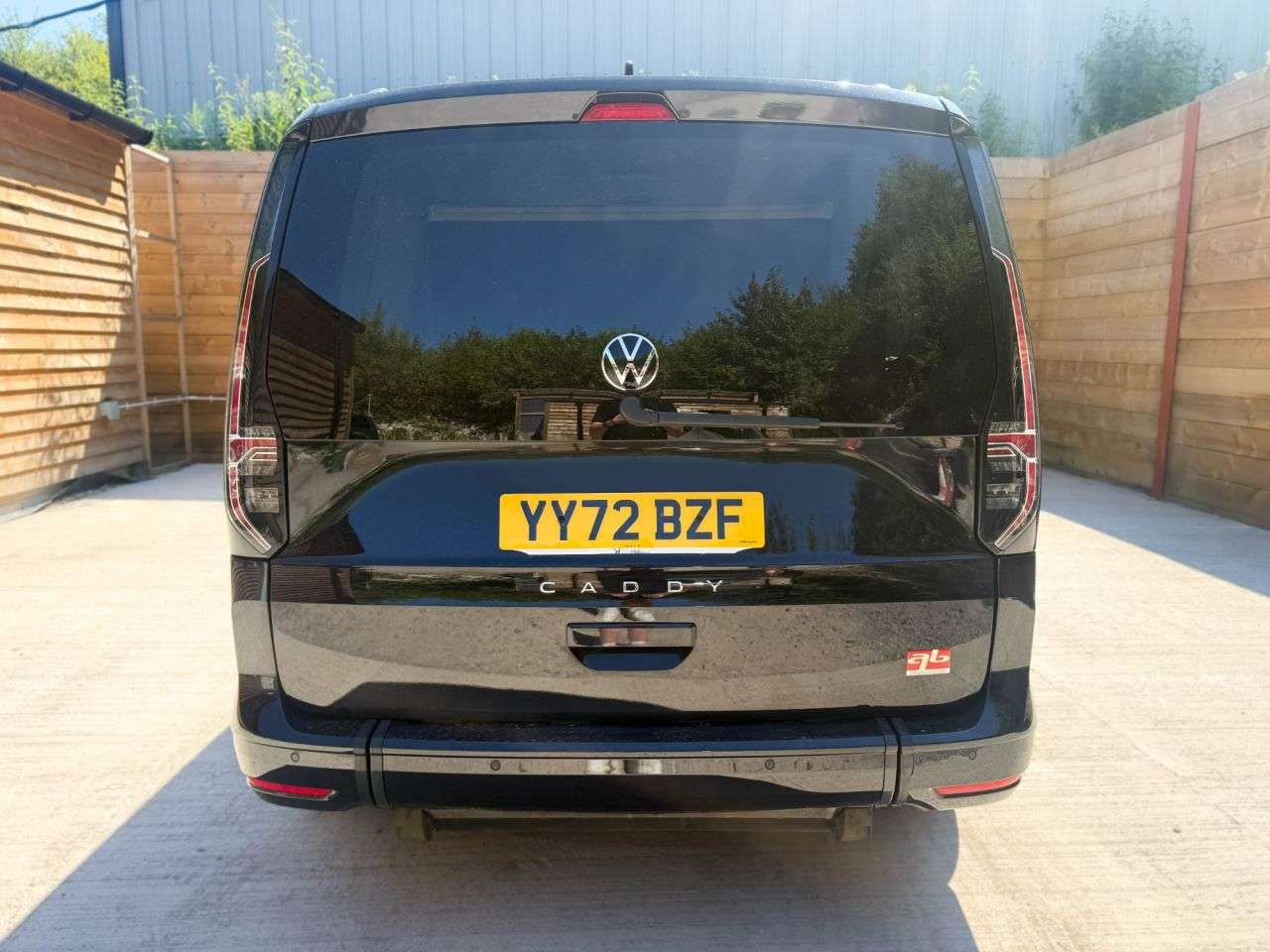 2022 VOLKSWAGEN CADDY MAXI 2022 VOLKSWAGEN CADDY MAXI