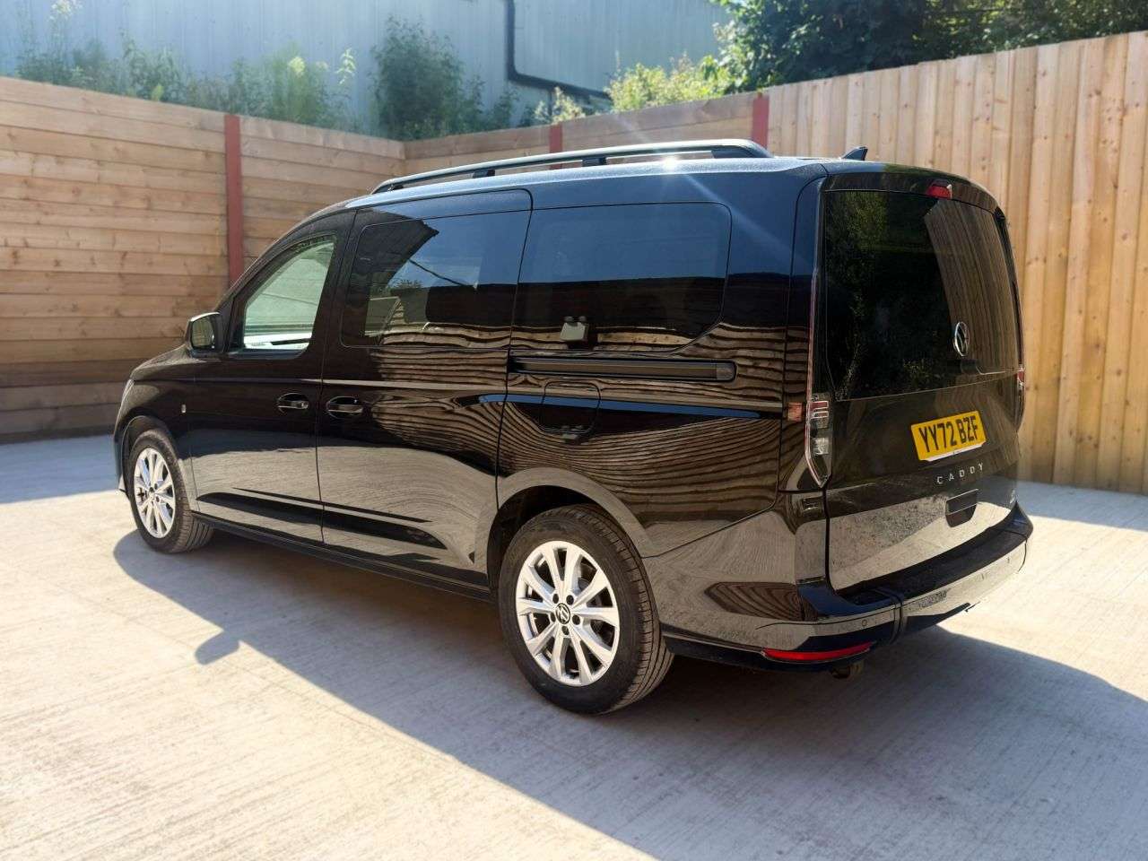 2022 VOLKSWAGEN CADDY MAXI 2022 VOLKSWAGEN CADDY MAXI
