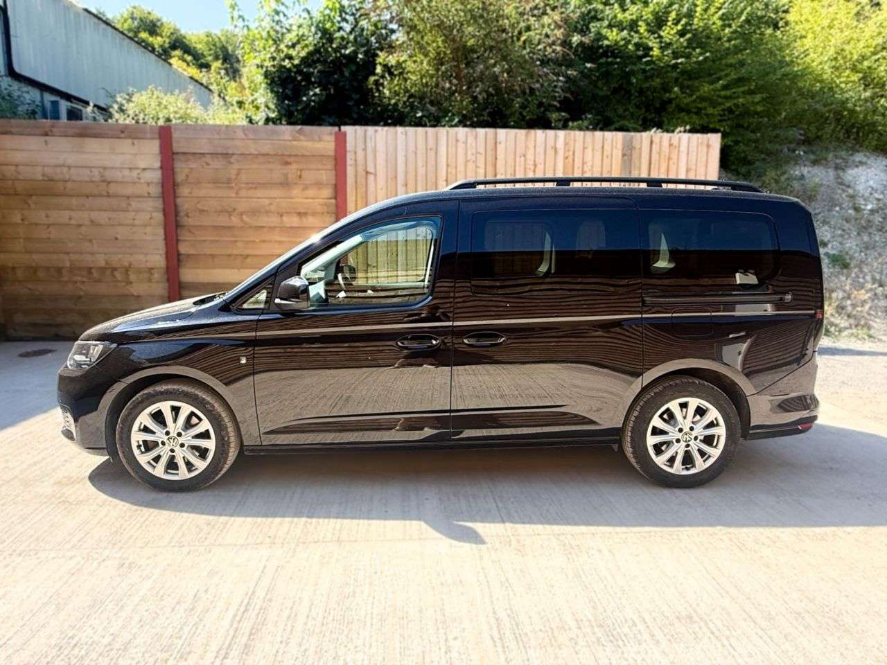 2022 VOLKSWAGEN CADDY MAXI 2022 VOLKSWAGEN CADDY MAXI